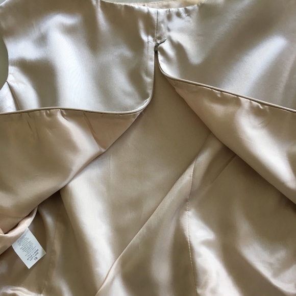 Crimson by Lawrence Kurtz Cap Sleeve Evening Top - Picture 7 of 7